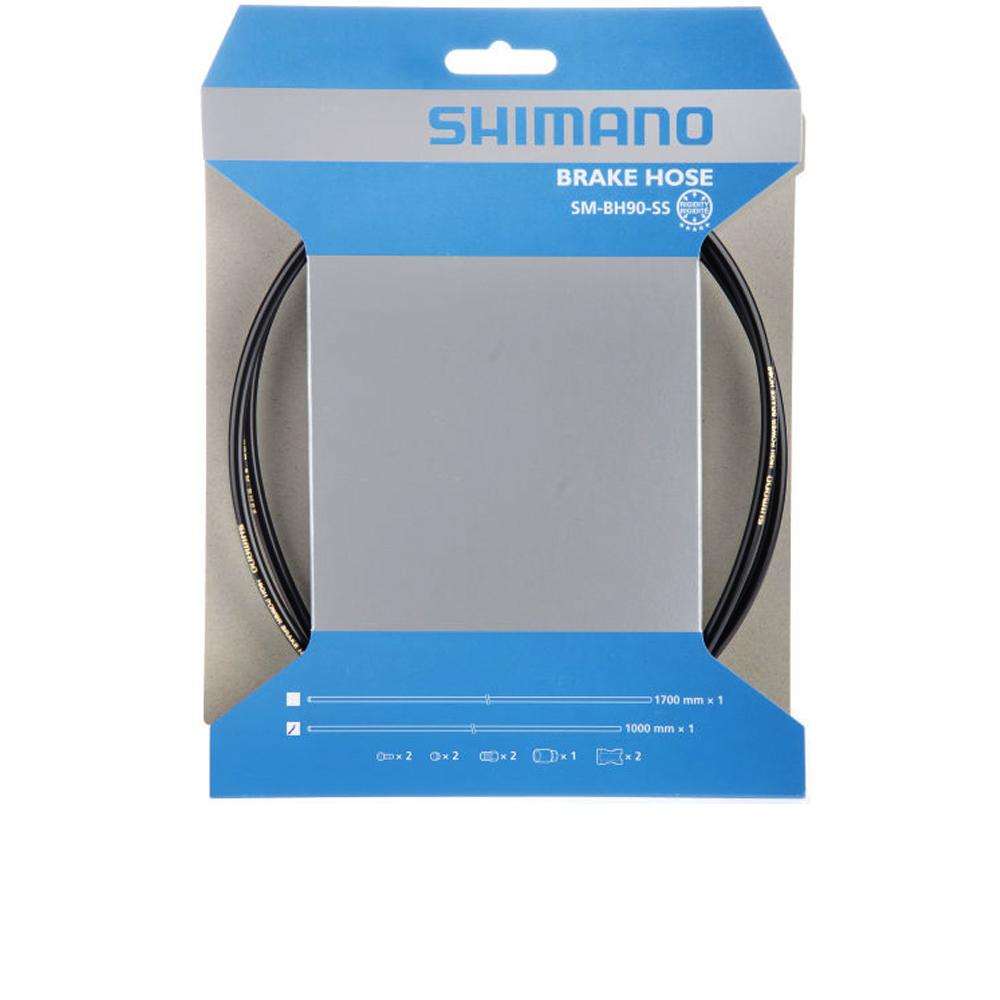 SHIMANO Bremsleitung SM-BH90-SS 1000mm Bremsleitung - 1000mm