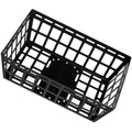 Old Man Mountain Korb für Gepäckträger 38 x 26 x 13 cm Schwarz - stabiler Transportkorb