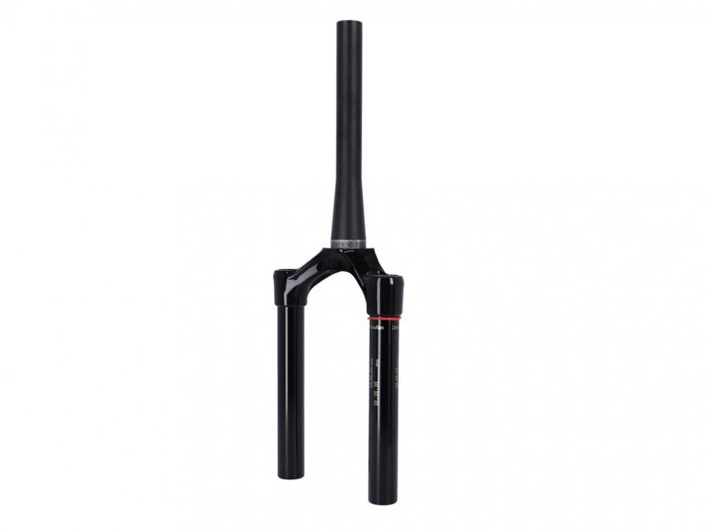 RockShox SID 29 Boost Federgabel CSU DebAir, 51 Offset, Aluminium, Glanzschwarz.