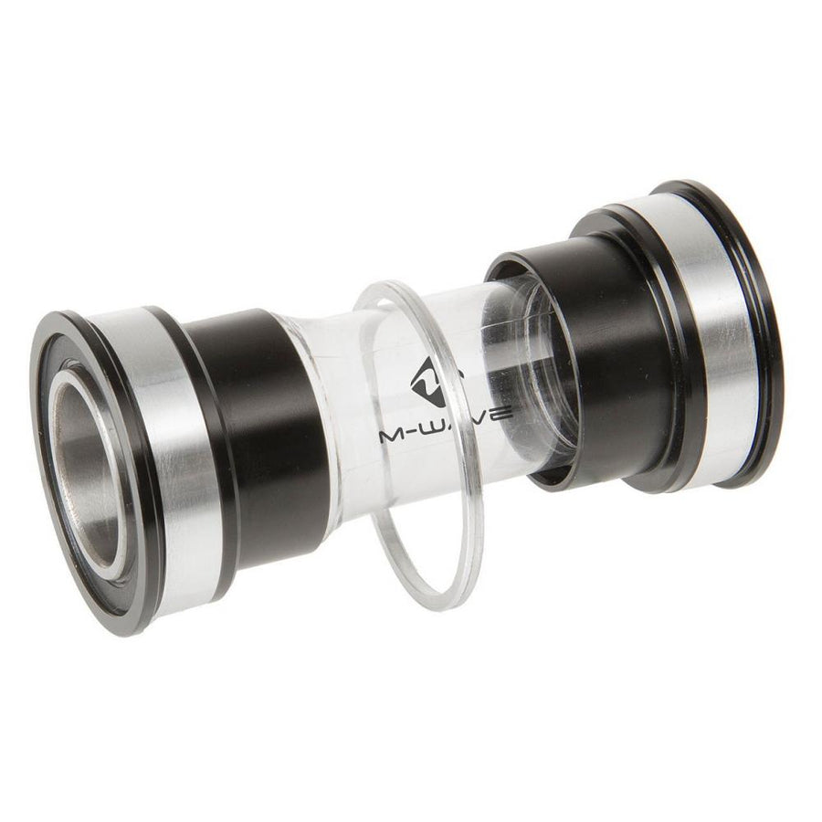 M-Wave Innenlager Pressfit BB PF01 für Shimano Hollowtech-II