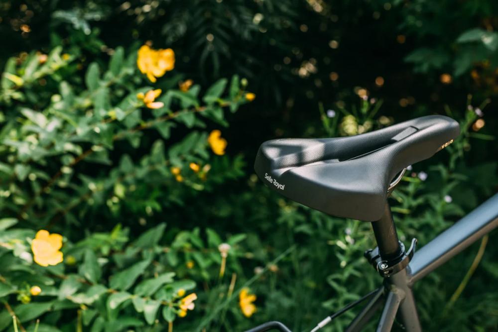Selle Royal Vaia Moderate Fahrradsattel mit Multitool