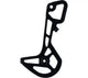 SHIMANO Kettenleitblech für RD-M8130-SGS SGS-Type - 39 g, Ersatzteil für Schaltwerk