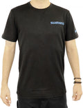 SHIMANO WORKSHOP T-SHIRT BLACK, XL - funktionelles Werkstatt-Shirt für die aktuelle Generation
