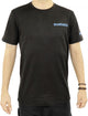 SHIMANO WORKSHOP T-SHIRT BLACK, XL - funktionelles Werkstatt-Shirt für die aktuelle Generation