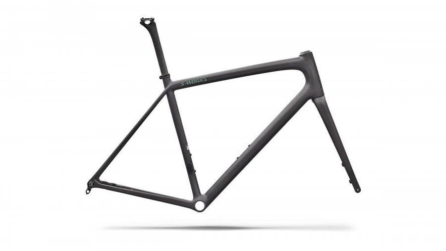 AETHOS SW FRMSET CARB/PRMFJDMET 61 - Rahmen - Rennrad