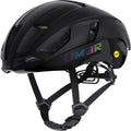 Limar Air Atlas + Mips Iridescent Matt Black M - aerodynamischer Premium-Rennradhelm