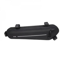 Zéfal Rahmentasche Z Adventure C3, 3,3 Liter, schwarz, 430×115×65 mm, wasserdicht, universelle Klettmontage