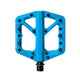 Crankbrothers Stamp 1 Small Plattform-Pedal blau