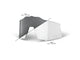 100% Speedcraft - Photochromic Replacement Lens unis clear smoke - selbsttönendes Ersatzglas