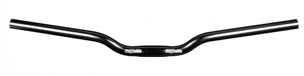 Lenker Riser 30 Mas Ø 25,4 Mm 590 Mm Rise 30 Mm 13° Schwarz