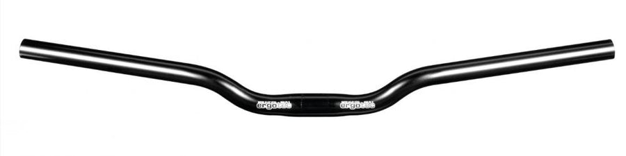Ergotec Lenker Riser 30 MAS Ø 25,4 mm 590 mm Rise 30 mm 13° schwarz