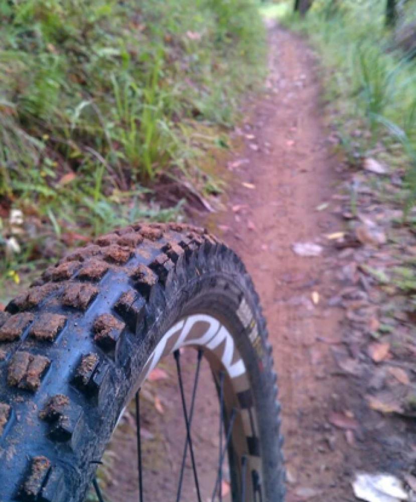 PRO Lenkergriff HeroDirt Performance 32mm x 132mm Schwarz - ergonomischer MTB-Griff