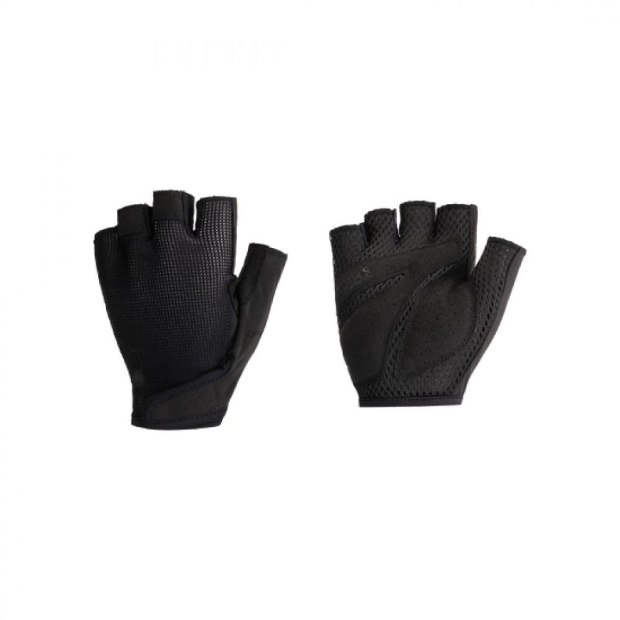 BBB Cycling Handschuhe CoolSupport M schwarz M - komfortabler Radhandschuh mit atmungsaktiver Polsterung