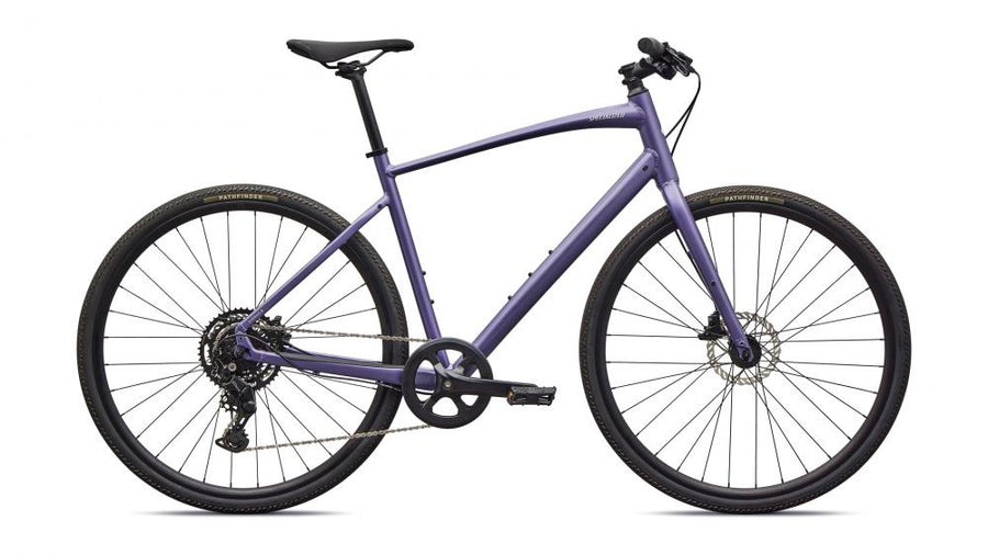 SIRRUS X 2.0 Fitnessbike - Vielseitiges Crossover-Fahrrad für Stadt und leichtes Gelände - Unbekannt