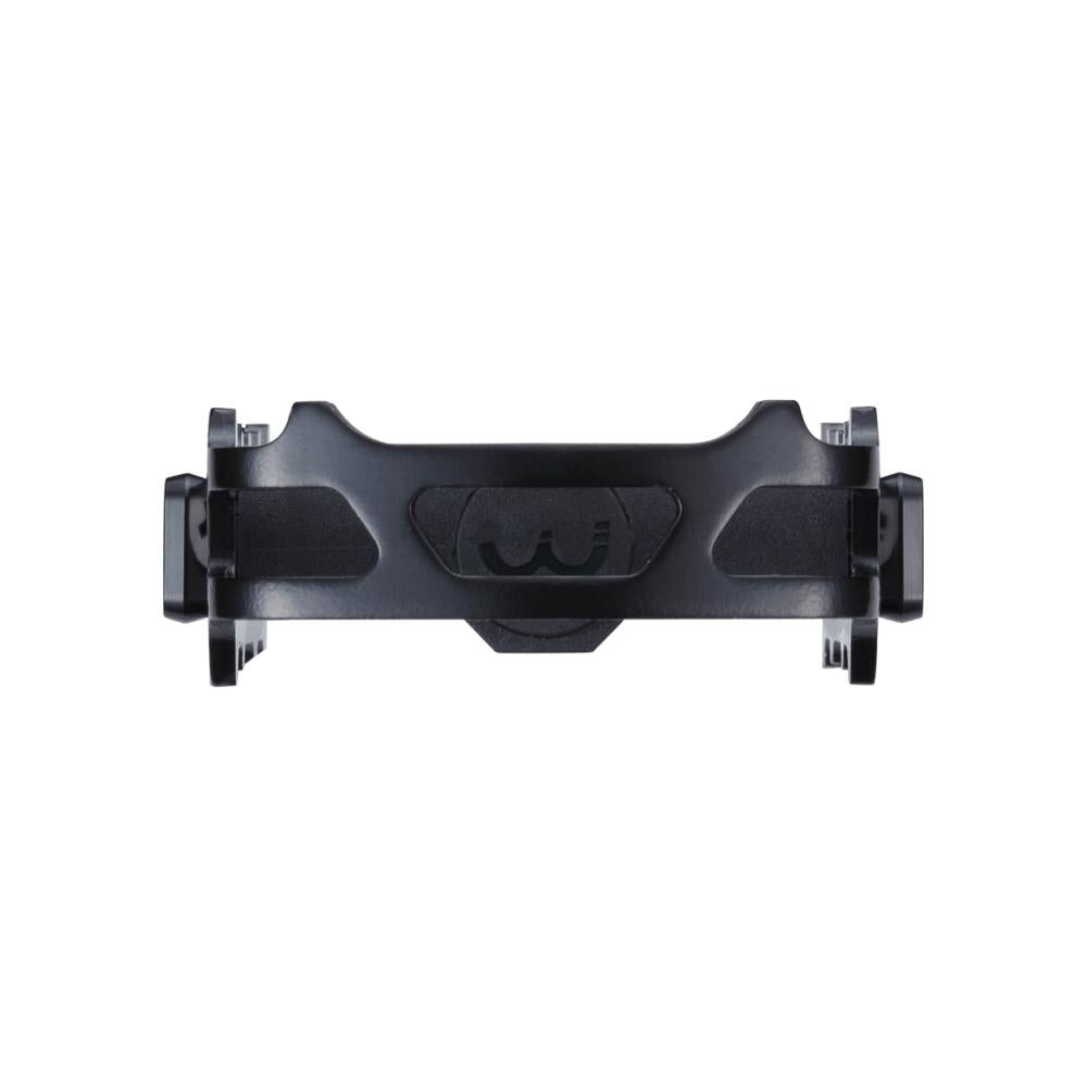 BBB MTB Plattformpedale Mount&Go 2.0 BPD-15B schwarz - Kunststoffkörper mit Metallkäfig, CrMo-Achse, Reflektoren, rutschfest