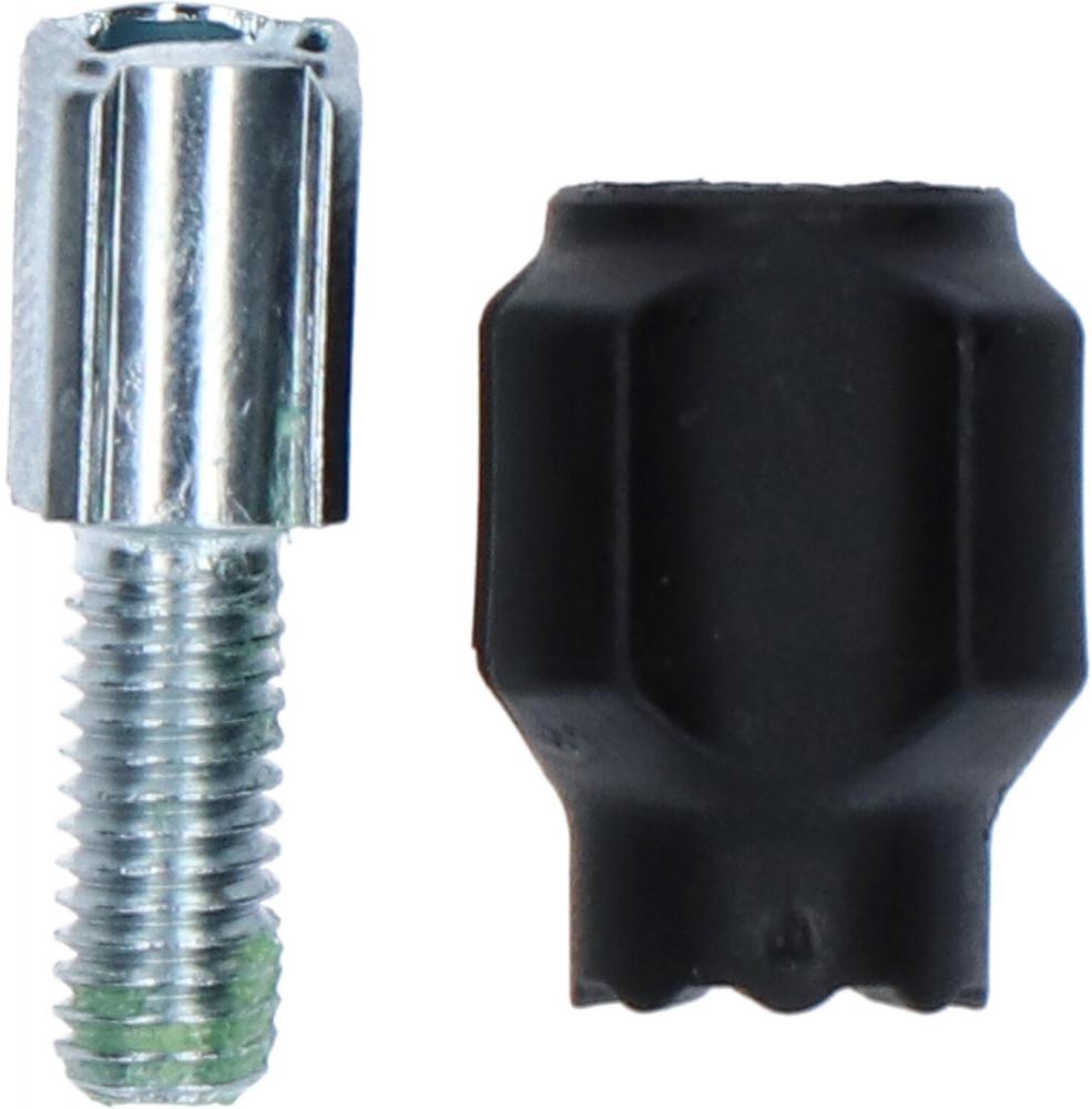SHIMANO Kabel-Einstellschraube SL-M370 - Feineinstellung Schaltzug, ca. 5 g