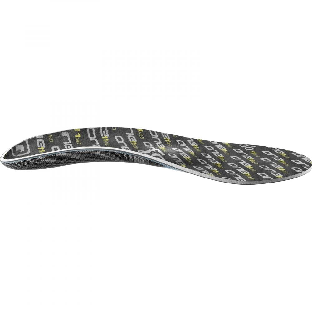 SQlab SQ-Insoles ONE11 med 40 - Orthopädische Einlegesohlen mit Mittelfußstütze