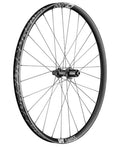 DT Swiss Laufrad XM 1700 SPLINE 29" 622 x 30 mm schwarz - robustes All-Mountain-Boost-Laufrad