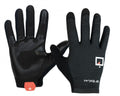 Prologo Proxim Lever Langfingerhandschuhe Schwarz - Leistung und Schutz für Mountainbiker