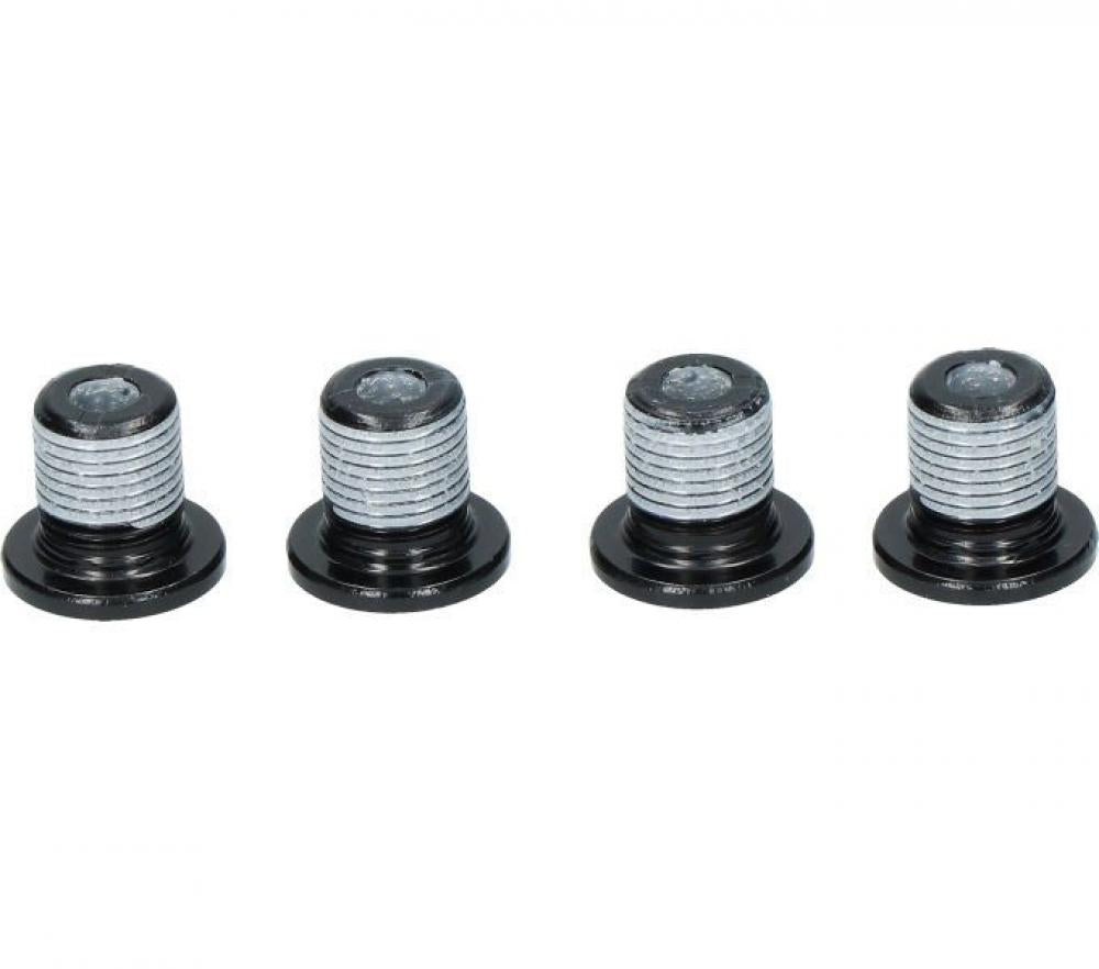 Kurbelgarnituren Zubehör, Kettenblattschrauben, Deore Xt, Fc-m8000, Für Großes Kettenblatt (2-fach), 4x Schraube