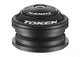 TOKEN Steuersatz MTX-Serie AHead 1 1/8\" Taper 1.5\" schwarz (44/55mm)
