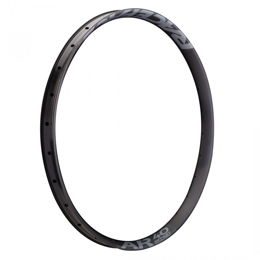 Race Face AR Offset Felge 27.5", 32 Loch, 40 mm, schwarz - stabile Trail- und Enduro-Performance