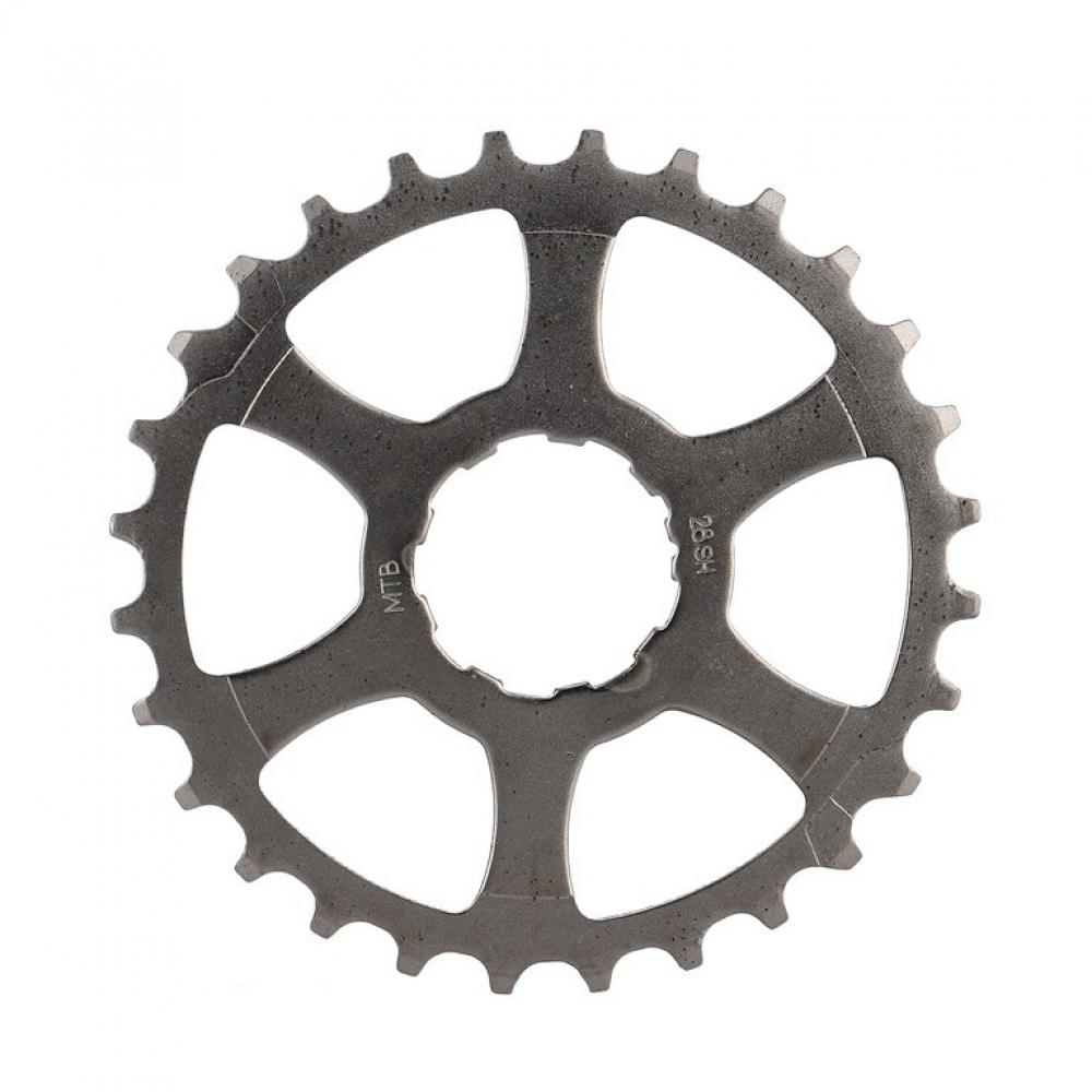 Ritzel Für-kassette Xm 11/32 2. Stufe 28z Sh/sram Chrom