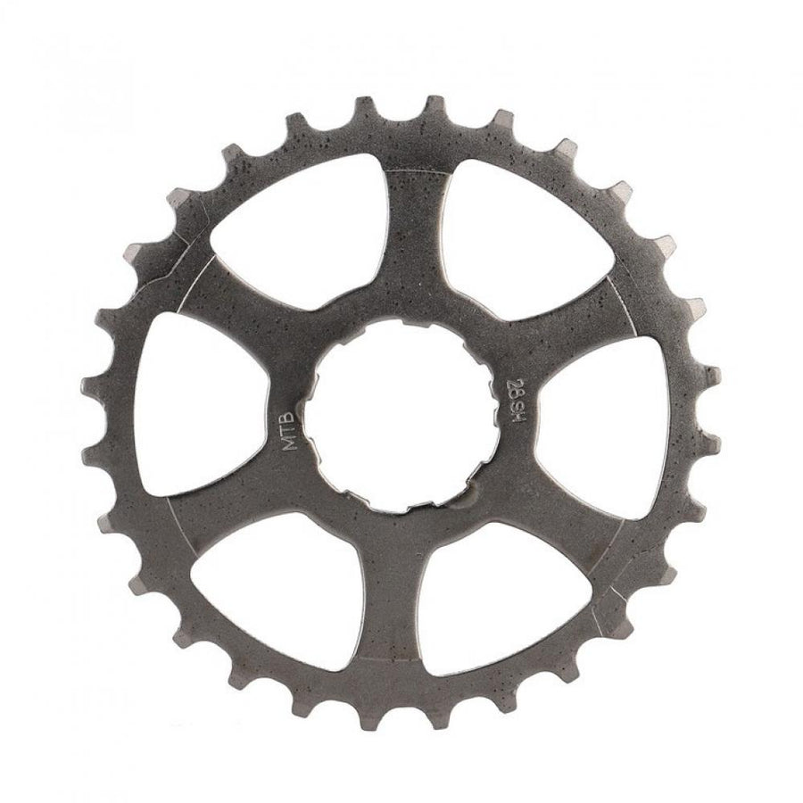 Miche Ritzel für-Kassette XM 11/32 2. Stufe 28Z SH/Sram chrom