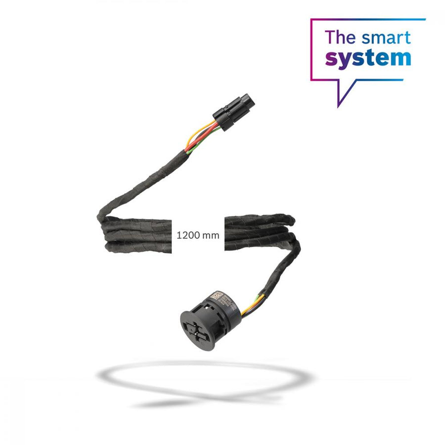 Bosch Ladebuchsenkabel, 1.200 mm (BCH3901_1200) - zuverlässige Stromverbindung