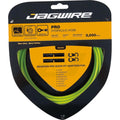 Jagwire Pro Hydraulic Bremsleitung 3000 mm Grün - Kevlar-verstärkte Hydraulikleitung