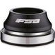 FSA Steuersatz ORBIT C-40 1 1/8" - 1,5" Schwarz - präzise Lenkperformance für tapered Gabeln