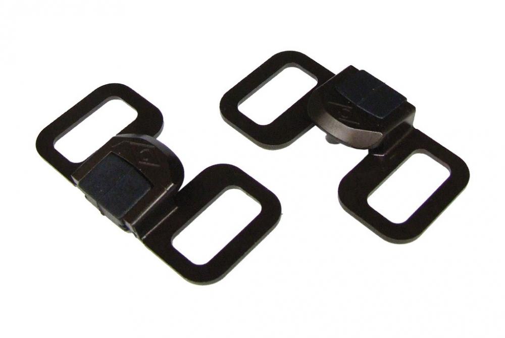 Schuhplattenbefestigung Set Schwarz Pd-re200 R 1134430