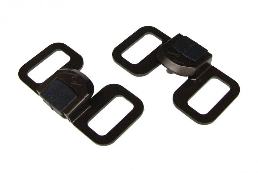 Campagnolo Schuhplattenbefestigung Set schwarz PD-RE200 R 1134430
