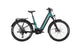 VICTORIA Elektro-Full Suspension "PARCOURS 6" (#1), Wave, 27,5", dark night , 1x11-Gang SHIMANO "Deore XT", 51cm