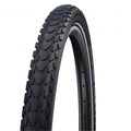 Schwalbe Faltreifen MARATHON MONDIAL 28x1.40 700x35C ETRTO 37-622 ADDIX DD, V-Guard Evolution Line Tube E-25 HS428