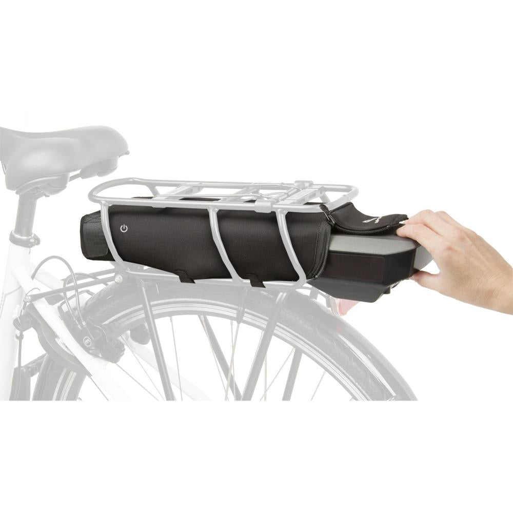 M-WAVE Schutzhülle für eBike Akku E-PROTECT CARRIER
