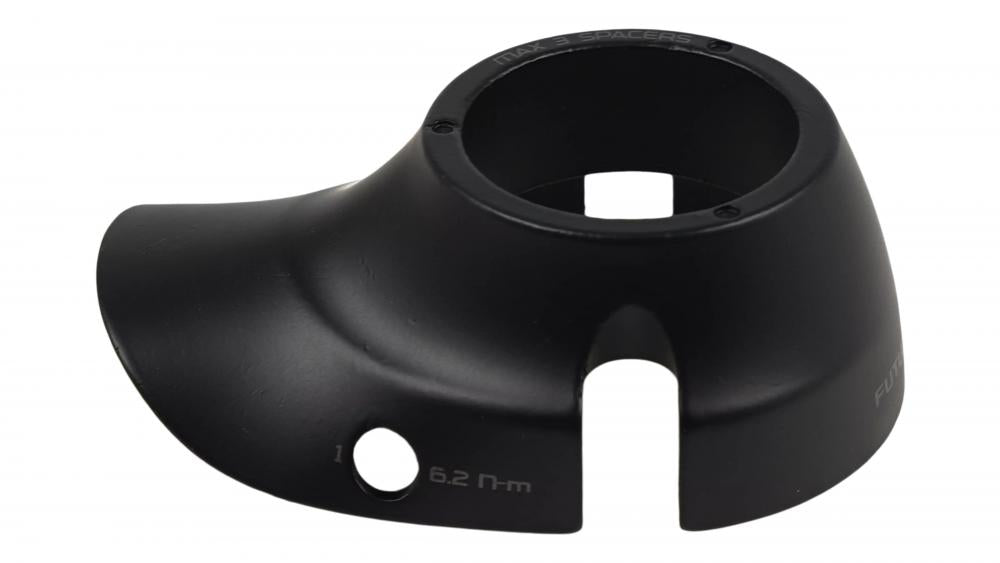 FUTURE HDS SUB - Abdeckkappe - FUTURE SHOCK HEADSET 1-PIECE TOP COVER 15MM STACK