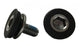 Bike-Parts Kurbelschraube 4-kant universell für Innenlager,2 Stck. in Polybeutel