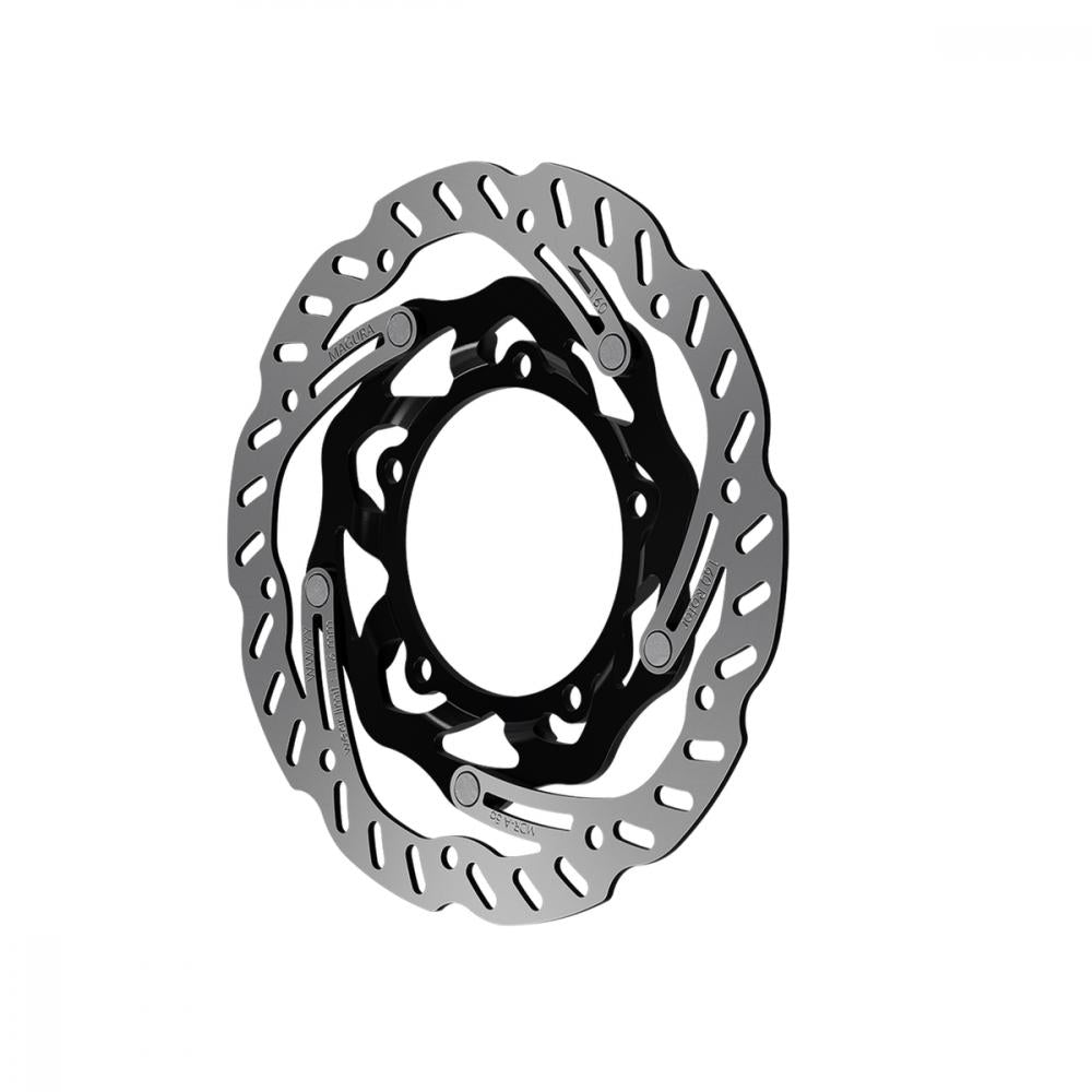 MAGURA Bremsscheibe MDR-A, Ø 160 mm, 5-Loch - starke und leise Bremsleistung