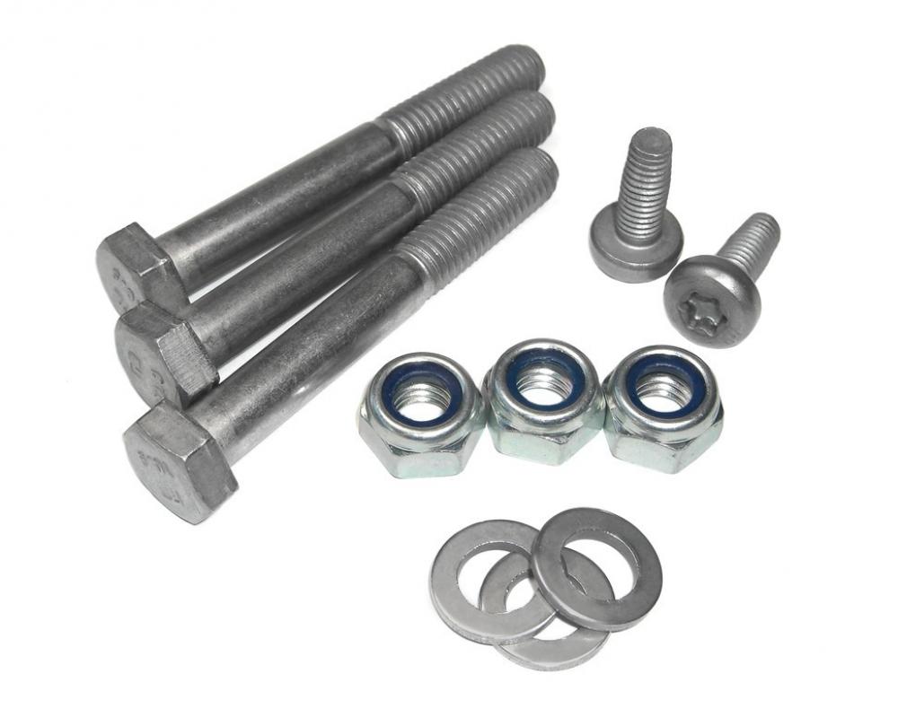 Bosch Schrauben-Kit Drive Unit (BDU2XX, BDU3XX, BDU33YY) - zuverlässiger Befestigungssatz