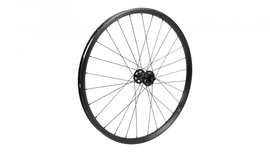 TRAIL WHL OE TRAIL - Felge - FRONT ALLOY TA 15X110MM DISC 6-BOLT 28H - BLACK - Vorderrad