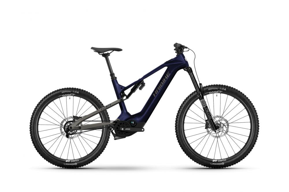 Haibike ALLMTN CF 10 i800Wh 12-G Pinion - Mountainbike