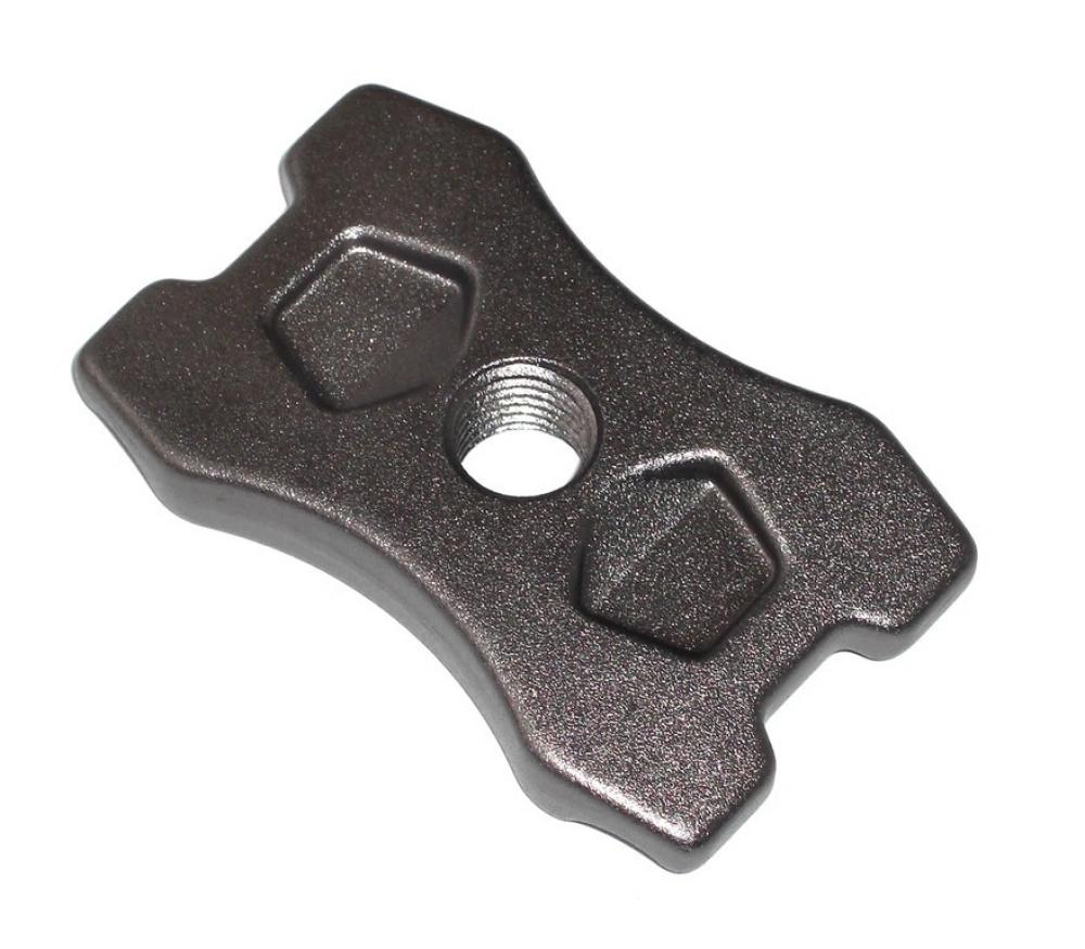 KS Obere Sattelklemmplatte Dropzone/Dropzone Remote/I900 (21)