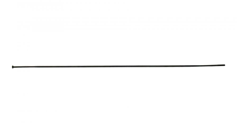 AEROLITE Speiche DT Straight-Pull 276mm T-Head 14G 2.0x2.3mm - Hochwertige Fahrradspeiche