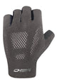 CHIBA Evolution - Radhandschuhe dunkelgrau XL, leicht & atmungsaktiv