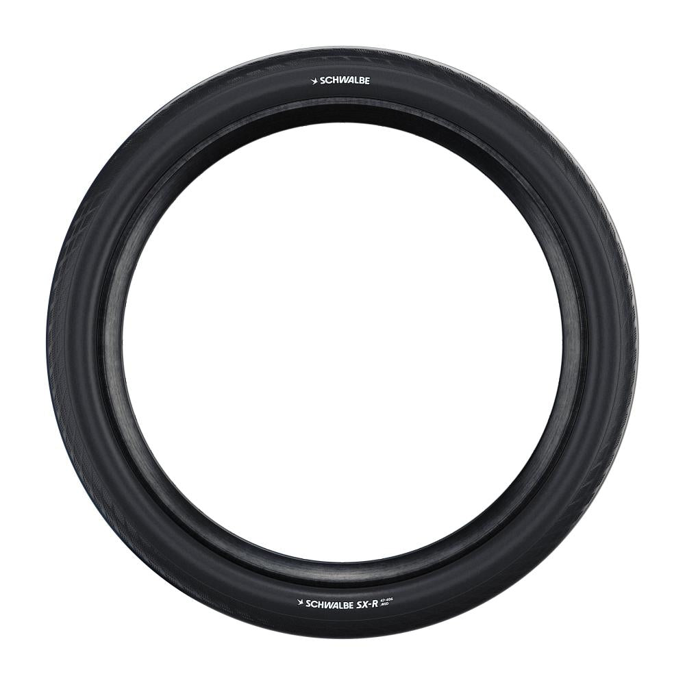 Schwalbe FALTREIFEN SX-R Performance Line MID 30-451 30 Schwarz - BMX Race Faltreifen