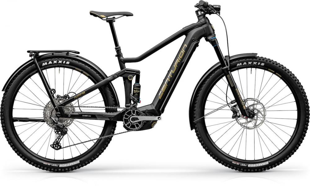CENTURION Numinis R800i EQ EP2 625 Wh - mattschwarz - S 41 cm