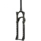 Manitou Federgabel Markhor 29" 100 mm Schwarz - leichte Trail-Federgabel mit Lockout