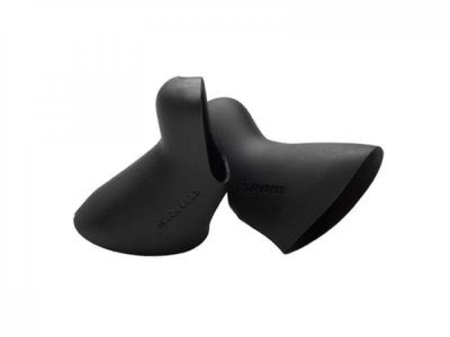 SRAM Bremshebel-Überzug RED 2012 / RED 22 schwarz - mehr Grip und Komfort am Rennradlenker