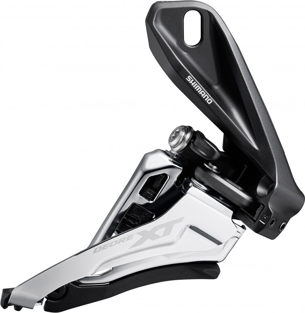 SHIMANO DEORE XT FD-M8100-D Umwerfer 2x12 Direct Mount